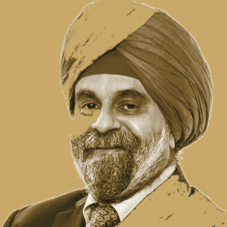 Prof. Inderjit Singh
